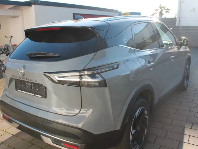 Nissan Qashqai N-Connecta