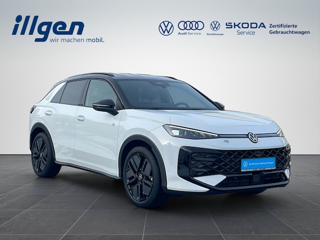 Volkswagen T-Roc 1.5 eTSI DSG R-Line