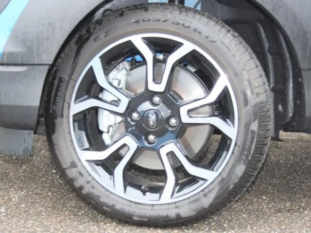 Ford EcoSport Active EcoBoost