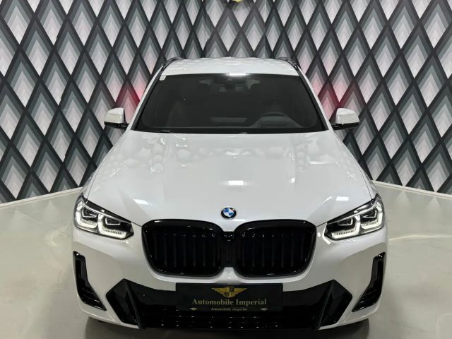 BMW X3 M-Sport xDrive