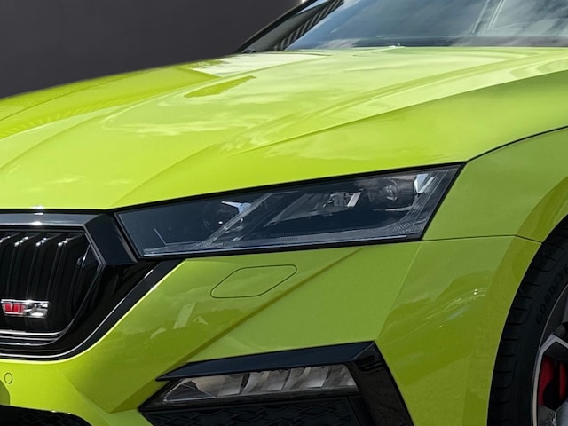 Skoda Octavia 2.0 TSI Combi RS