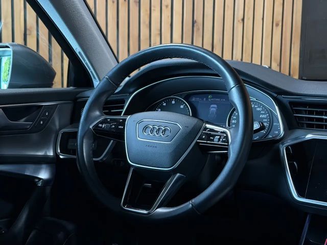 Audi A6 Avant Sport