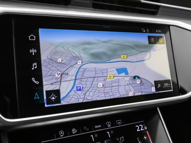 Audi A6 allroad 50 TDI Quattro