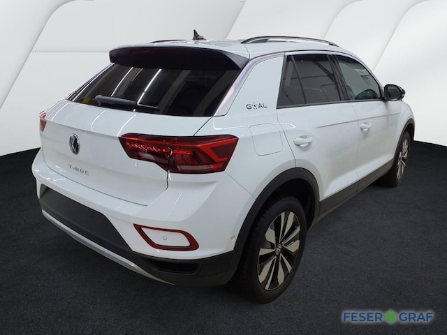 Volkswagen T-Roc 1.0 TSI