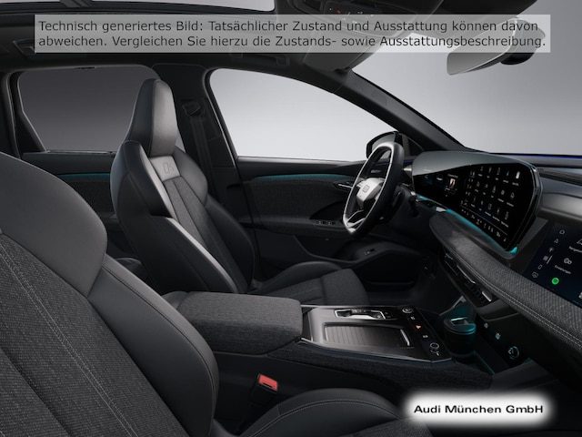 Audi Q6 e-tron Quattro