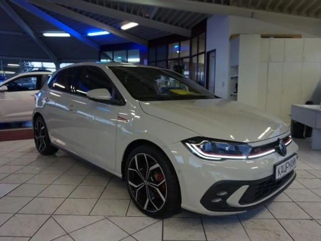 Volkswagen Polo DSG GTI