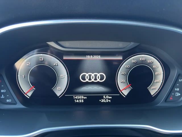Audi Q3 2.0 TDI Sportback