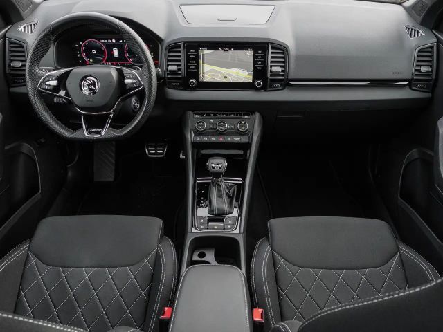 Skoda Karoq 2.0 TSI Sportline