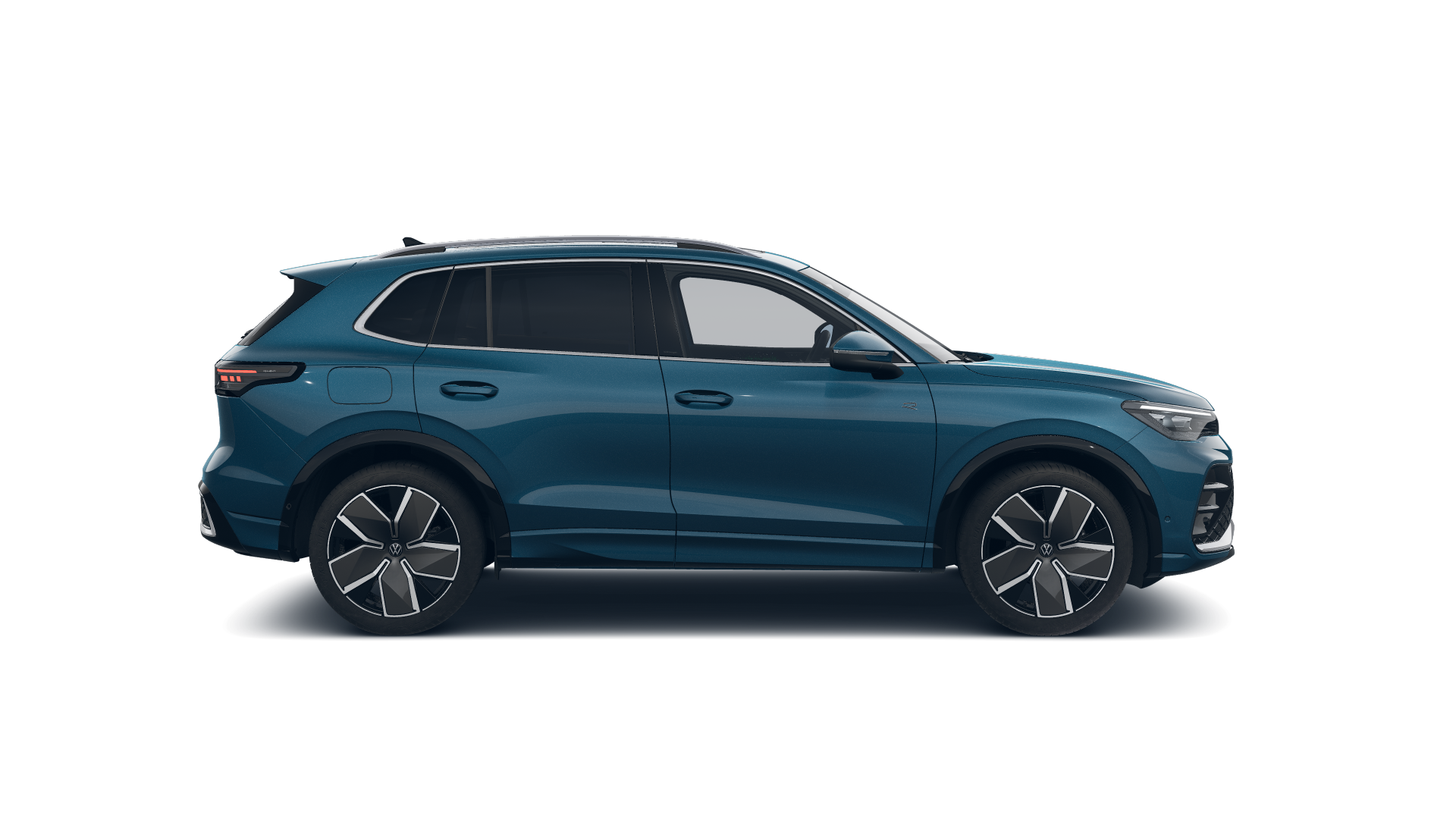 Volkswagen Tiguan 1.5 TSI DSG R-Line