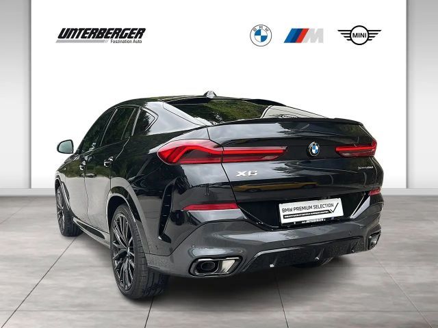 BMW X6 M-Sport xDrive40d