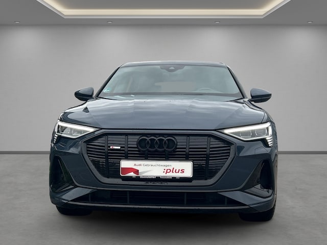 Audi e-tron 55 Quattro Sportback
