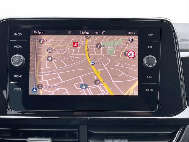 Volkswagen T-Roc T-Roc R-Line1.5 TSI Assistenz+Infotainment LM"19