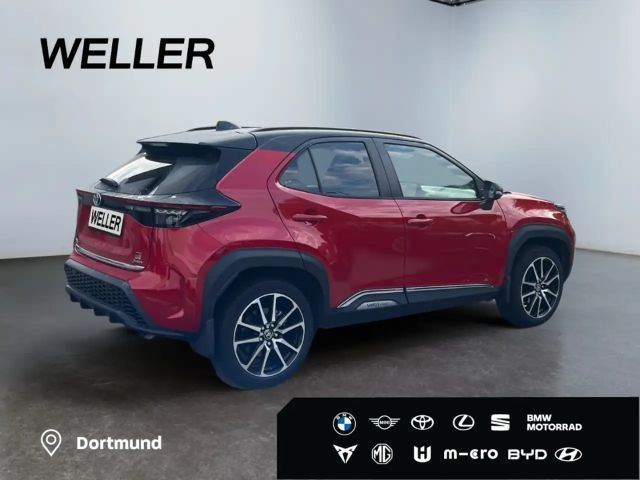 Toyota Yaris Cross GR Hybride