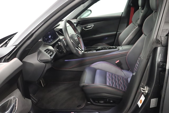 Audi RS e-tron GT Quattro