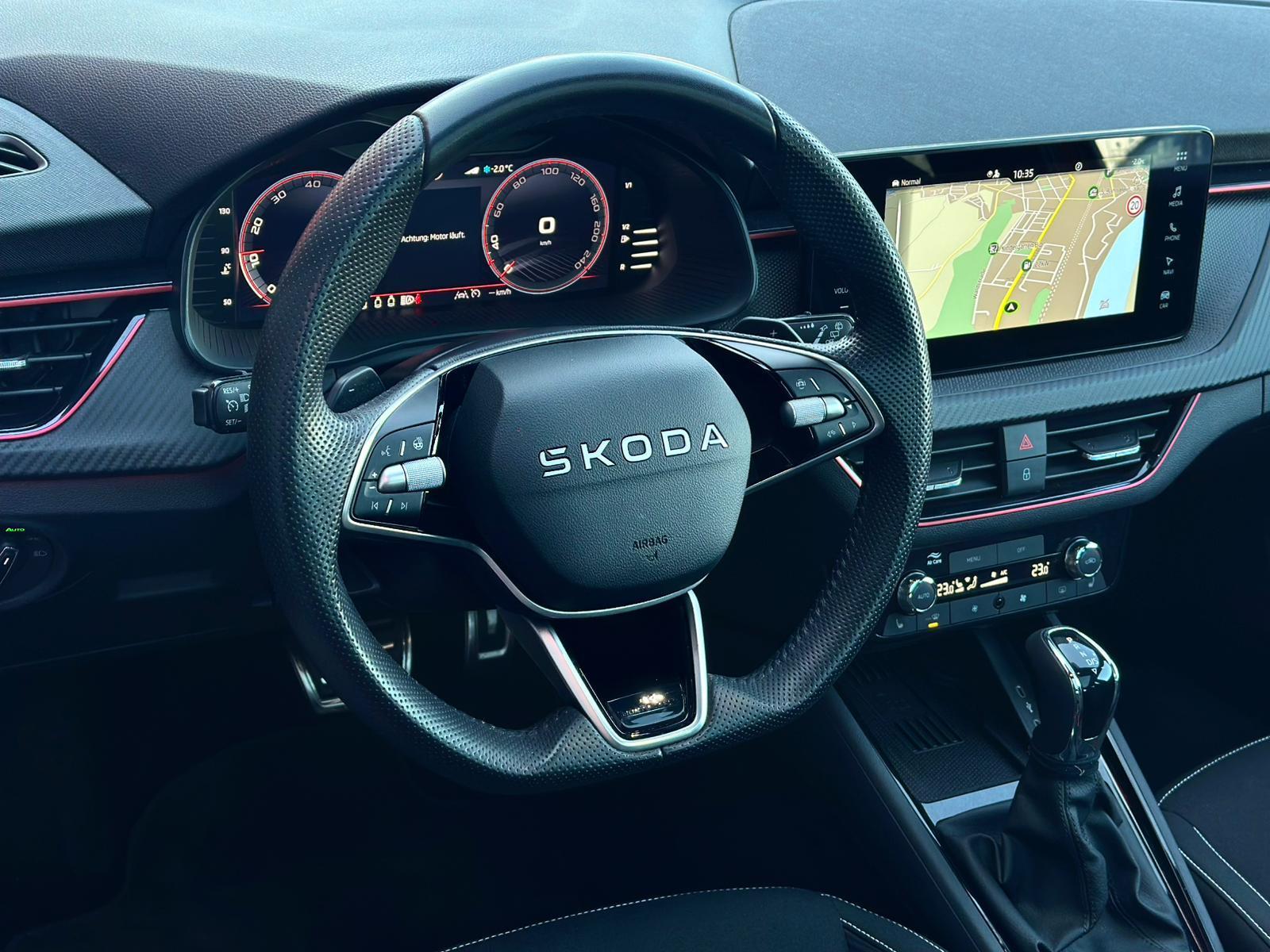 Skoda Scala 1.0 TSI Monte Carlo