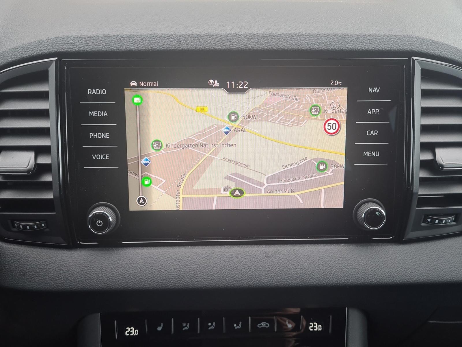 Skoda Karoq Sportline