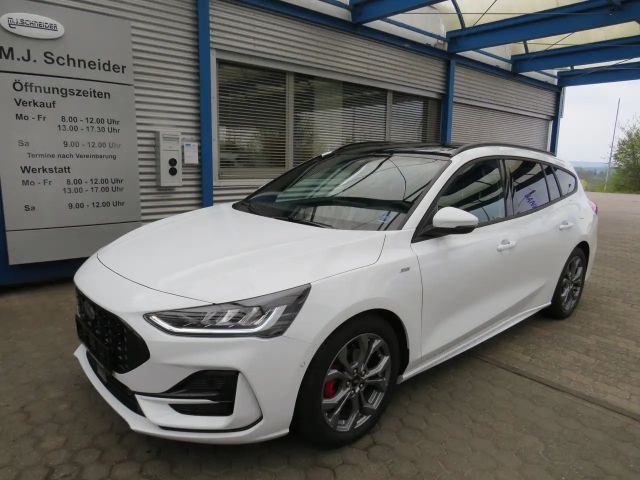 Ford Focus ST Line