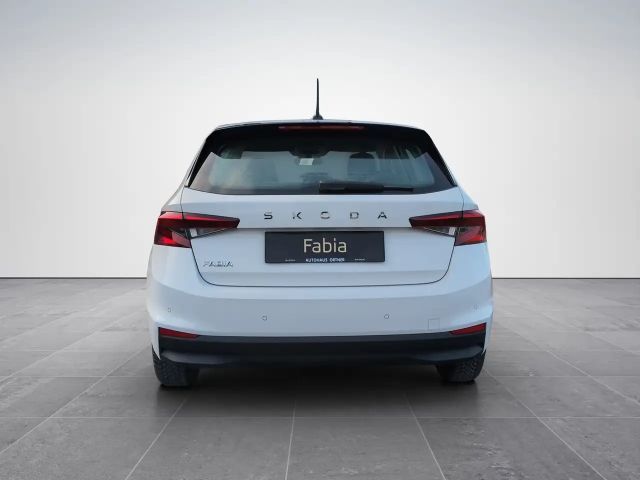 Skoda Fabia Essence