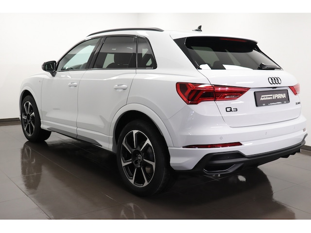 Audi Q3 S-Tronic