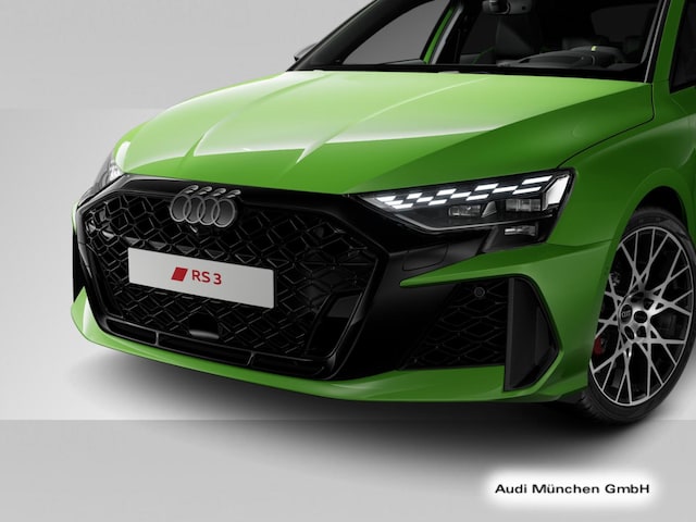 Audi RS3 Quattro S-Tronic Sportback