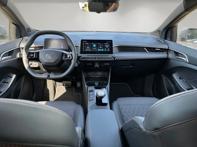 MG MG3 Hybrid+ Luxury