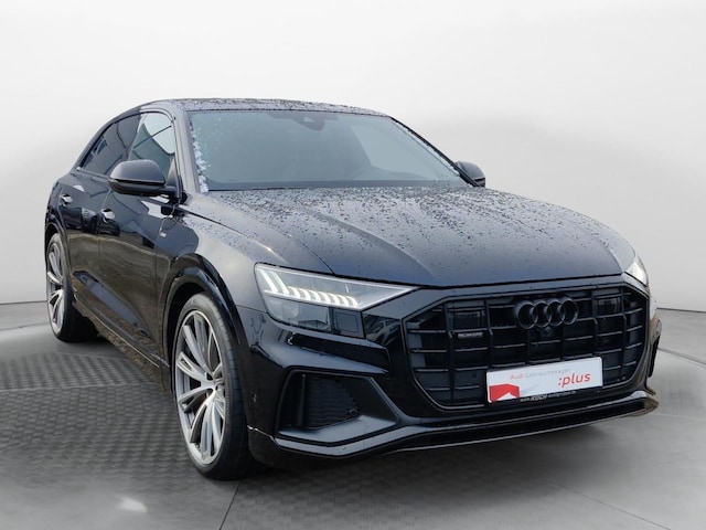 Audi Q8 50 TDI Quattro