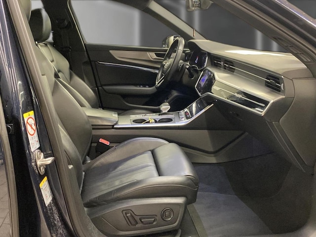 Audi A6 55 TFSI Quattro S-Tronic Sedan