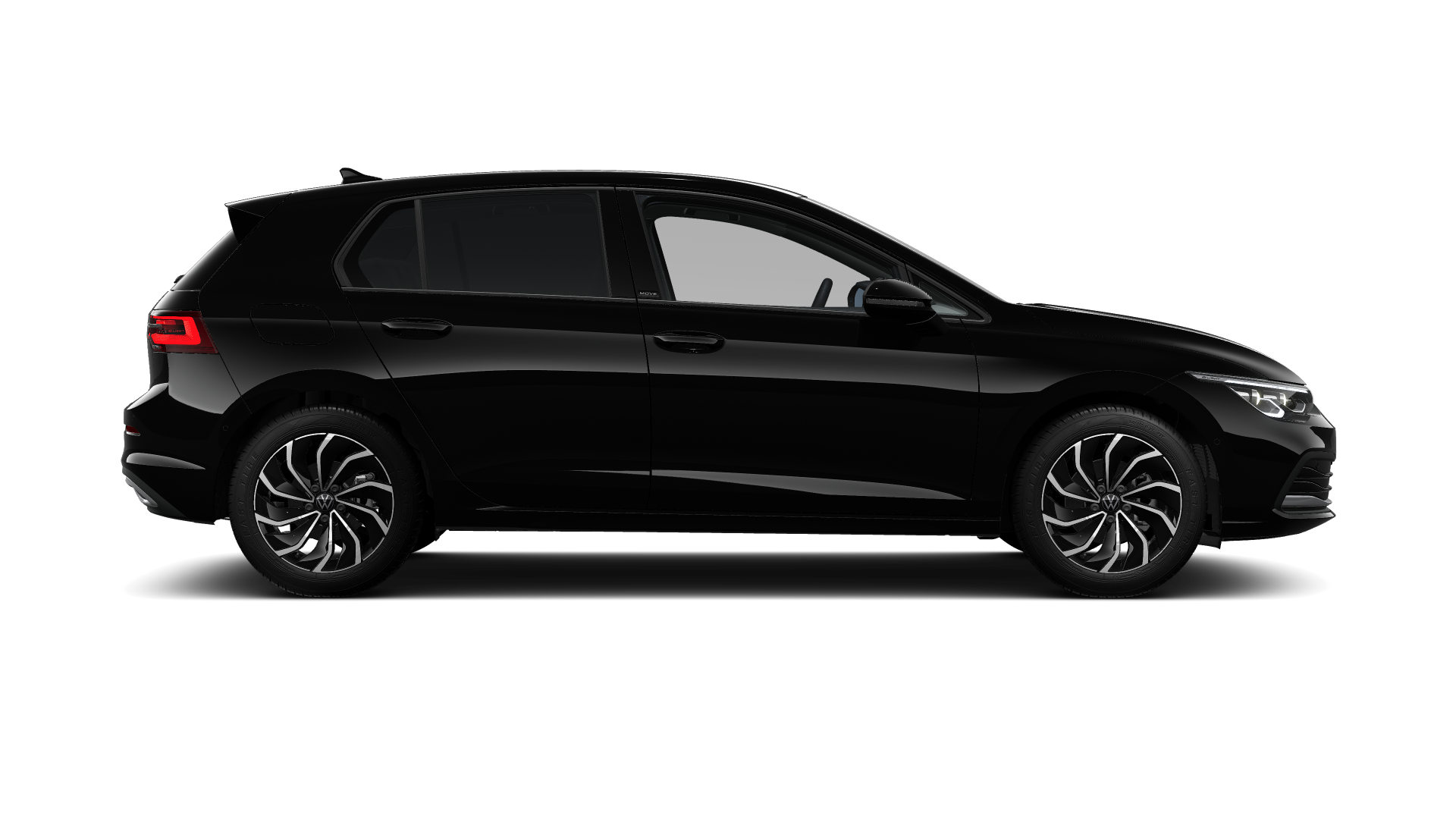 Volkswagen Golf Move