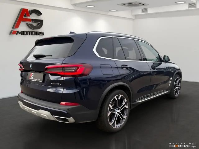 BMW X5 xDrive45e