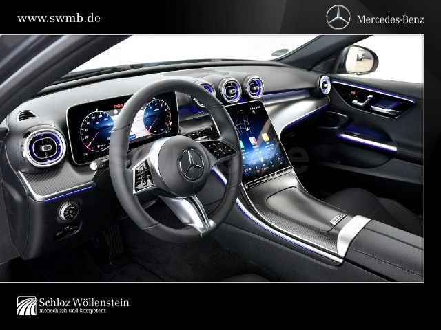 Mercedes-Benz C 180 Sedan