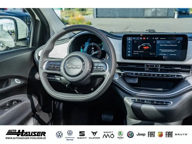 Fiat 500e 42 kWh