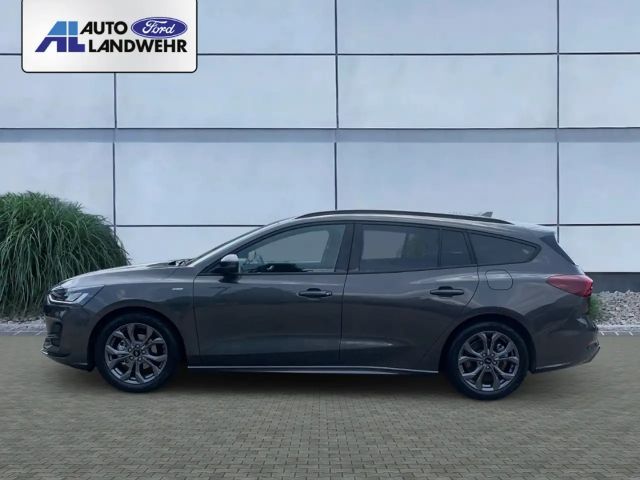 Ford Focus EcoBoost ST Line Wagon
