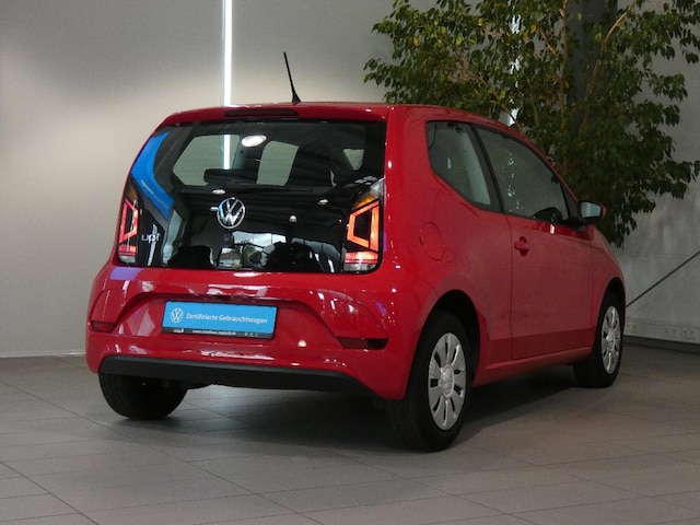 Volkswagen up! Basis
