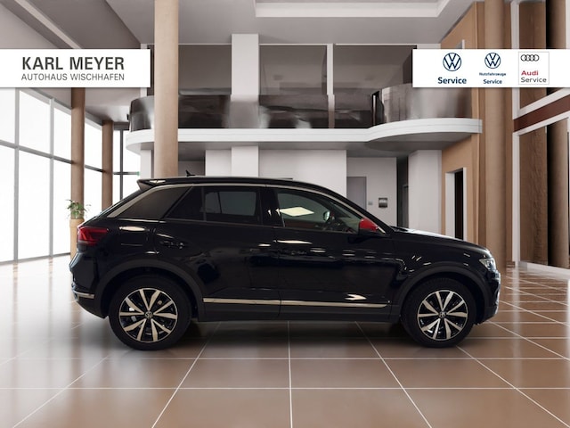 Volkswagen T-Roc Highline