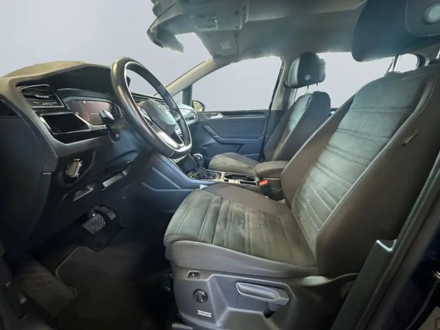 Volkswagen Touran 2.0 TDI DSG Highline