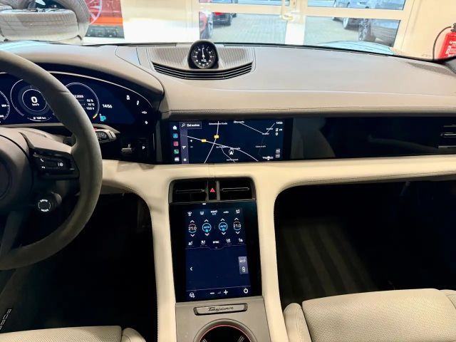 Porsche Taycan GTS Sport Turismo