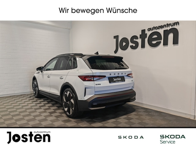 Skoda Elroq 85