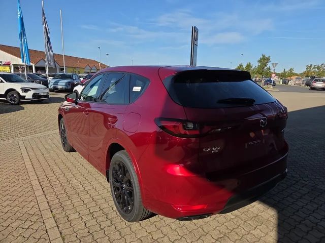 Mazda CX-60 Homura Plus e-Skyactiv