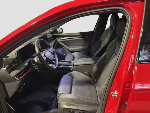 Skoda Superb 2.0 TDI 4x4