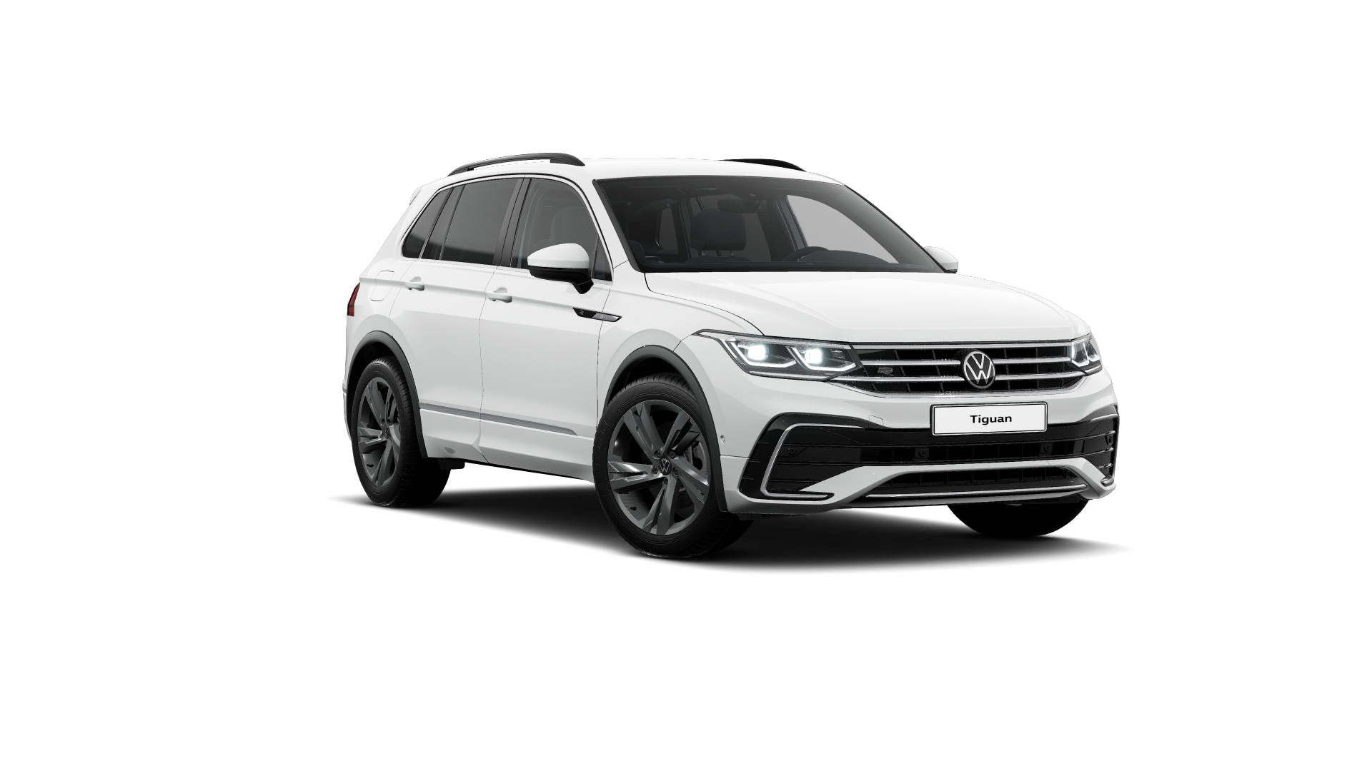 Volkswagen Tiguan DSG R-Line