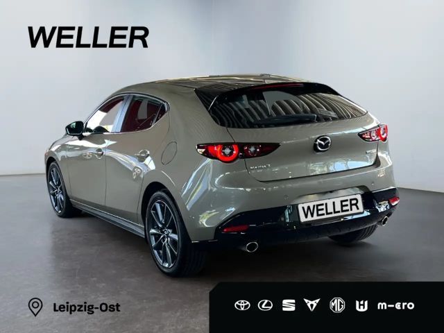 Mazda 3 Exclusive-line SkyActiv e-Skyactiv