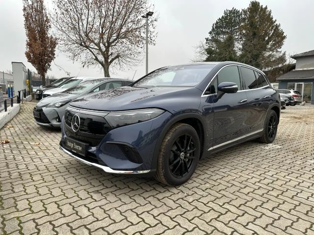 Mercedes-Benz EQS SUV 450 4MATIC Premium