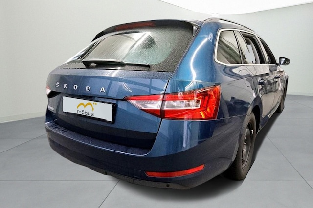 Skoda Superb 2.0 TDI Ambition Combi