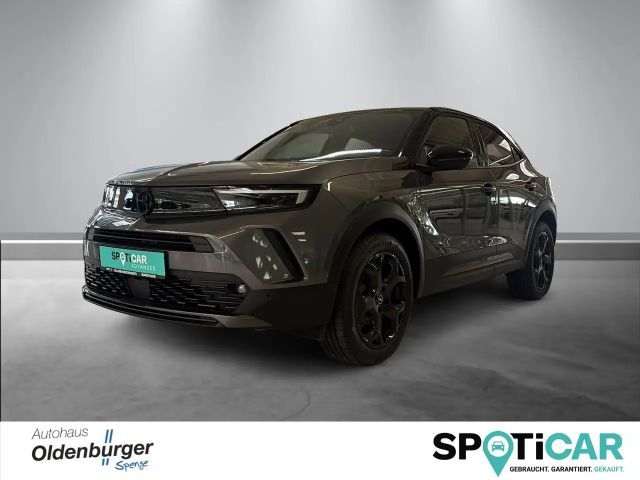 Opel Mokka Black - Kamera / hzb. Sitze & Lenkrad / 18" Alu