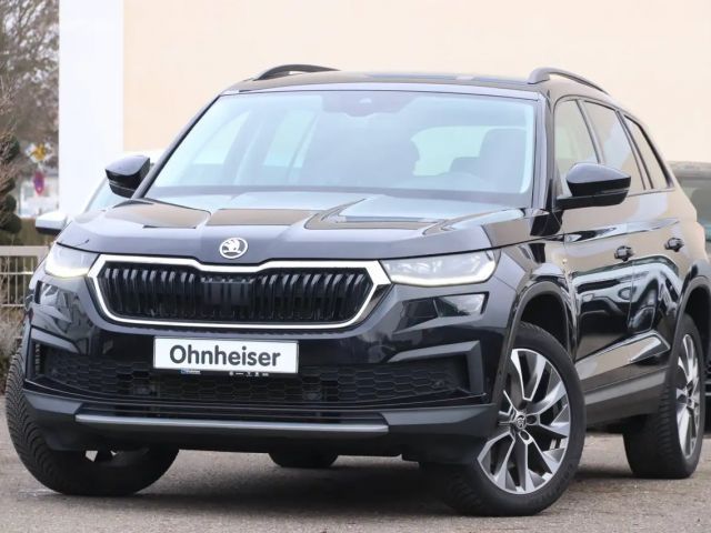 Skoda Kodiaq 2.0 TDI 4x4 Clever