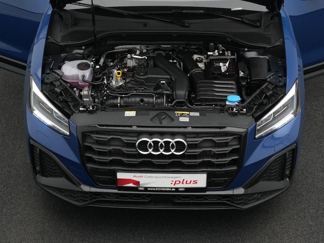 Audi Q2 35 TFSI S-Line S-Tronic