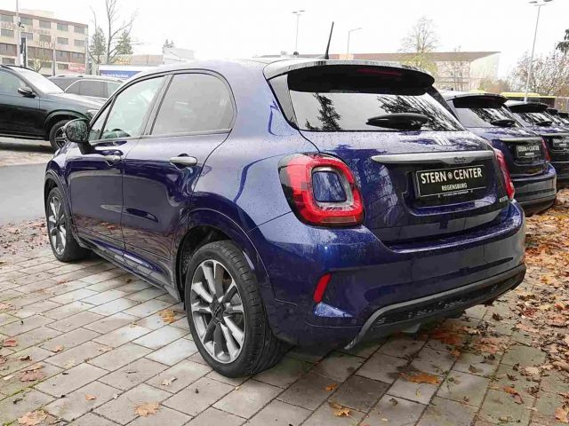 Fiat 500X Sport