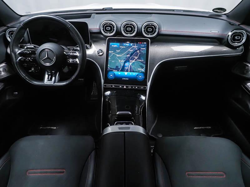 Mercedes-Benz AMG CLE 4MATIC