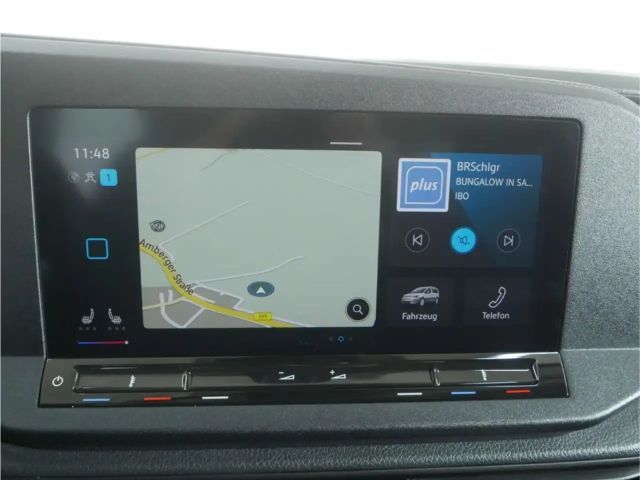 Volkswagen Caddy 2.0 TDI Combi