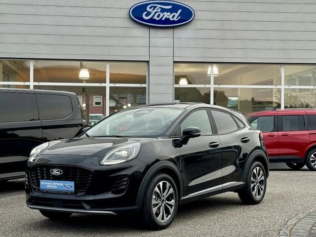 Ford Puma EcoBoost Titanium